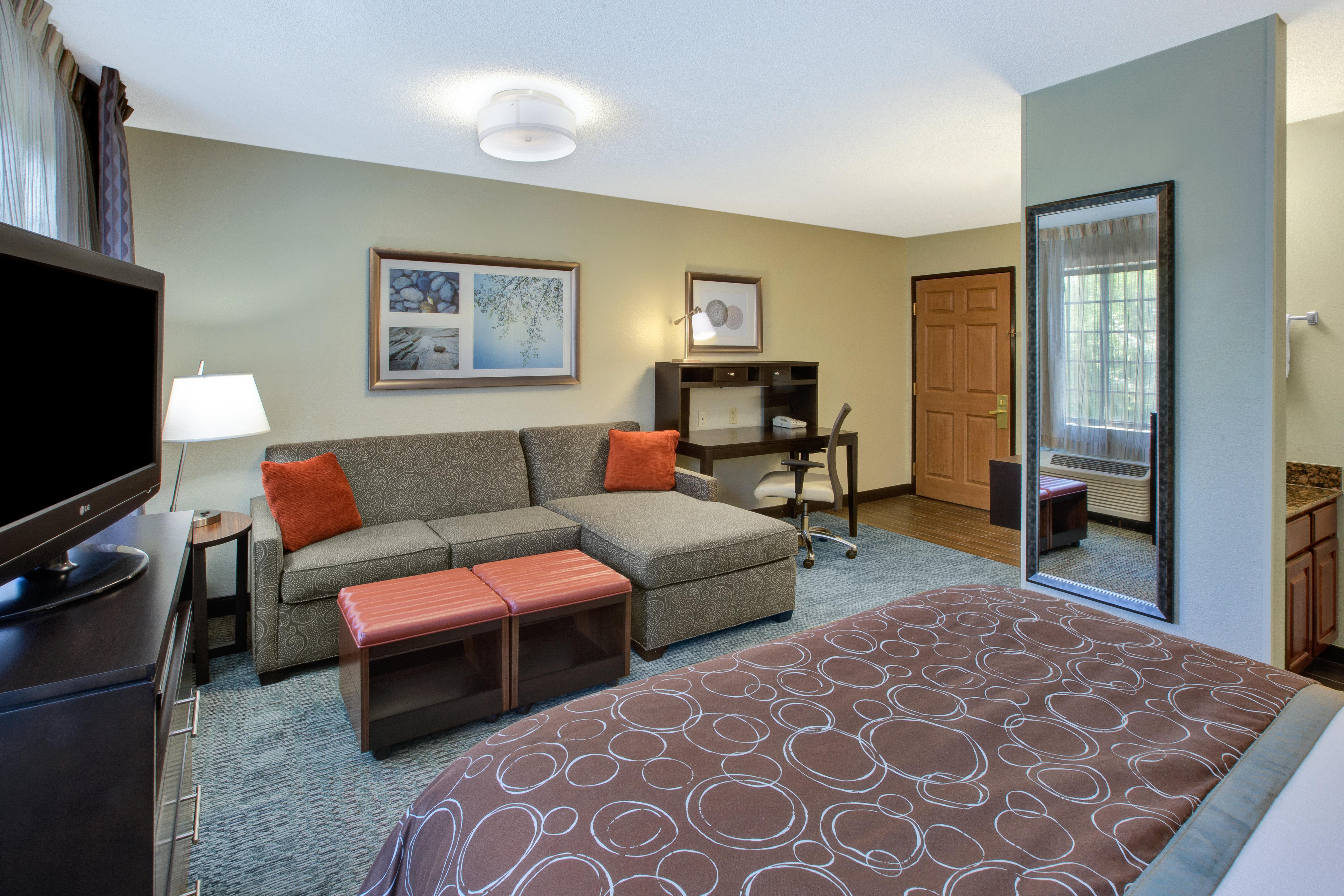 Staybridge Suites Louisville - East By Ihg Exterior foto